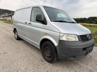Transportér T5, 1.9 TDi