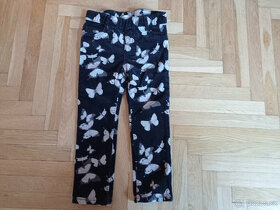 slim kalhoty - manžestráky H&M 98