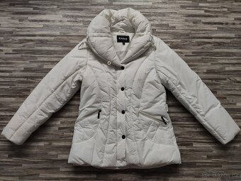 Zimní bunda Kasas a lyžařská bunda Envy - vel. M