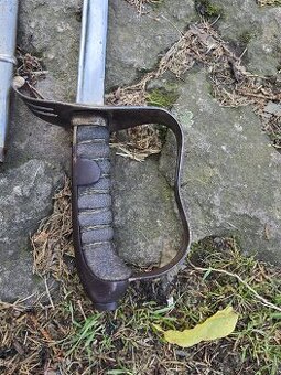 ŠAVLE DŮSTOJNÍKA PĚCHOTY VZ.1861 RU