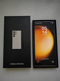 Samsung S23 Ultra 12/512 Gb Cream