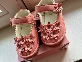 Barefoot detske sandaly JACK&LILY