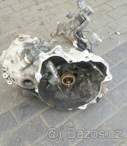 manuální převodovka Chevrolet Matiz Spark 0,8
