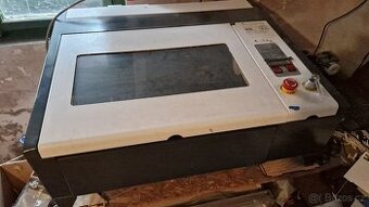 CO2 laserová řezačka / gravírka + chladič CW-5200