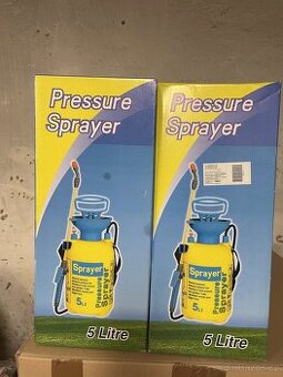 Vysokotlakový postřikovač