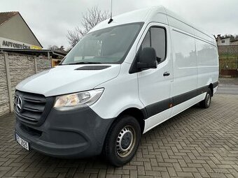 Mercedes Sprinter 2,2Cdi 120kW Maxi TopStav ČR servisMB