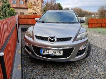 Mazda cx7 2.2MZR-CD 4x4 - 1
