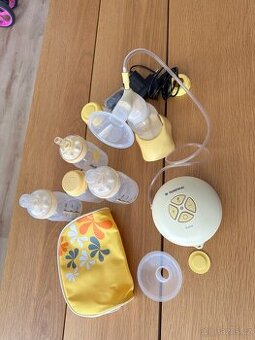 Elektrická odsávačka Medela Swing