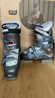 Dámské lyžařské boty SALOMON “24”