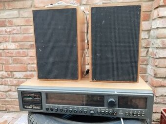 Rádio Tesla Hi-Fi Tuner 3606a