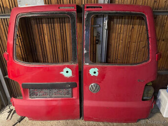 Zadni dvere VW T5 kridla