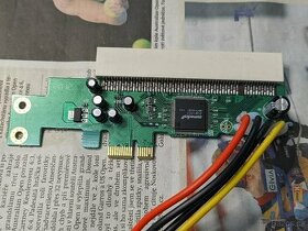 CSL - PCI-Express PCIe PCI