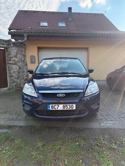Ford Focus 1.6 TDCI