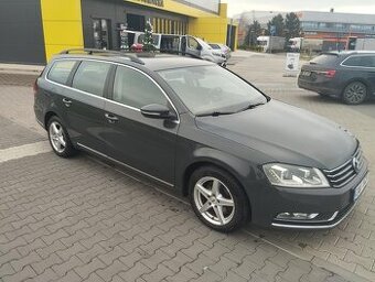 vw passat b7 2.0 tdi