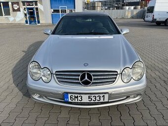 Mercedes-Benz CLK 270 CDI