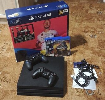 PS4 PRO 1TB