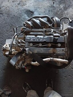 Motor Ford fusion 1.3 59kw