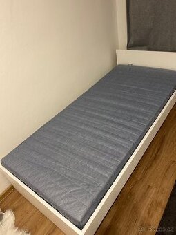 IKEA Kompletní jednolůžková postel 90×200 + matrace