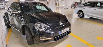 VW Beetle Fender Edition - 2.0 TSI - 155 kW