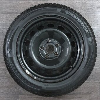 Sada zimních kol Škoda, VW 205/55 R16 č. AK90