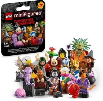 Lego minifigurky (71047) Dungeons and Dragons