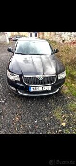 Škoda Superb 2 veškeré náhradní díly