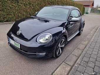 VW Beetle 1.4 TSi 118kw 2013