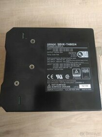 Prumyslovy spinany zdroj 24V