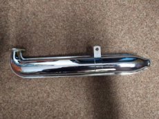 Výfuk Jawa Pionýr 555 - NOVÝ