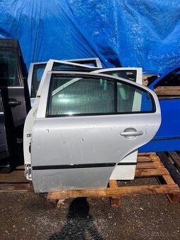 Škoda octavia 1. Sedan