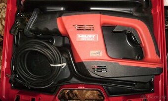 Prodám Hilti WSR 900-pe , málo použitá v super stavu
