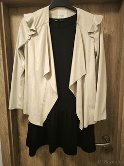 Dámské šaty a sako