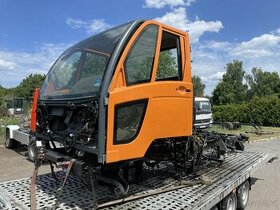 Multicar M30 Fumo 4x4 2009 CZ doklady 3,5 t