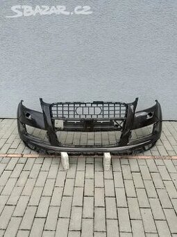 Přední nárazník Audi Q7 4L Facelift