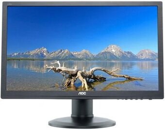 AOC e2260Pwda - LED monitor 21,5" FullHD Záruka 1 rok