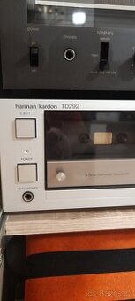 Harmankardon tapedeck