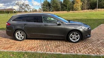 Ford Mondeo Combi, 2.0 TDCi 110kW, r.v. 2017,manual, 2x pneu