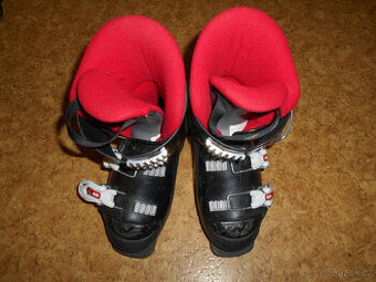 Lyžařské boty Nordica, přezáče, lyžáky stélka 215 mm, 34