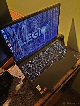 Lenovo Legion 5-15ARH05H -R5/RTX 2060 6GB/ 32GB/ 1,5TB