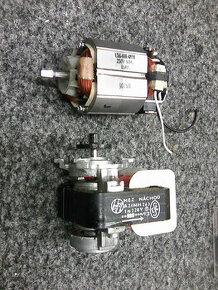 2 ks elektromotorky