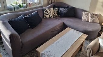 Rohová sedačka 260x200