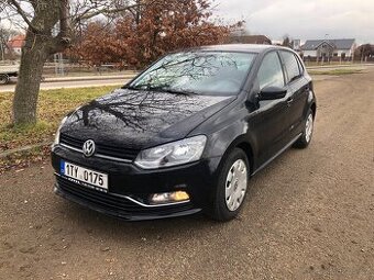 Vw polo 6c 1.2tsi 66kw
