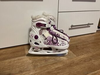 Dětské lední brusle Worker 33-36