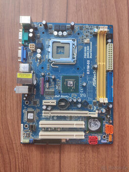 ASRock G31M-GS