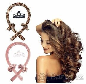 Kulmy na vlasy, Hřeben s kytkou do vlasů, Houbička na vlasy