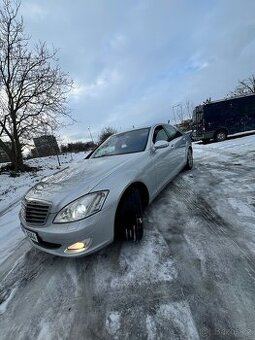 221 Mercedes-Benz  3.0 diesel