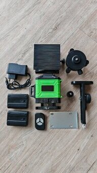 Křížový liniový laser - 1