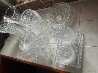 Křišťálové sklo - 1