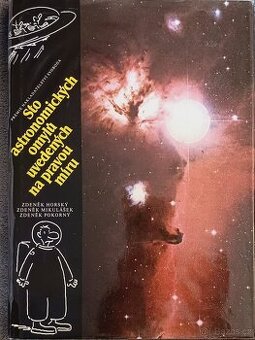 Sto astronomických omylů uvedených na pravou míru