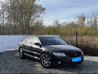 Volkswagen Phaeton 5.0 V10 TDI – 2007 - 1